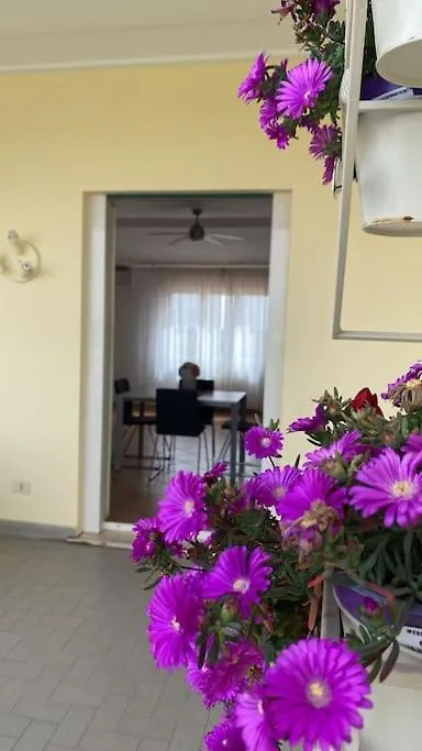 Apartament Sibilla Tiburtina House Attico Roma Con Parcheggio 0*, Rzym
