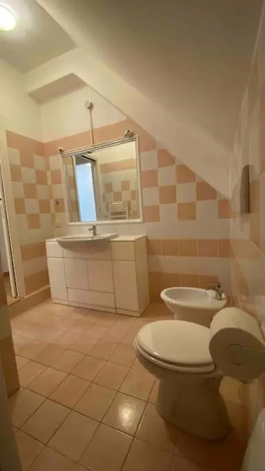 Apartament Sibilla Tiburtina House Attico Roma Con Parcheggio  Rzym