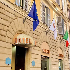 Hotell Camelia, Rom