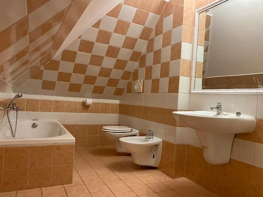 Sibilla Tiburtina House Attico Roma Con Parcheggio Apartment