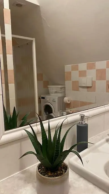 Appartamento Sibilla Tiburtina House Attico Roma Con Parcheggio Italia