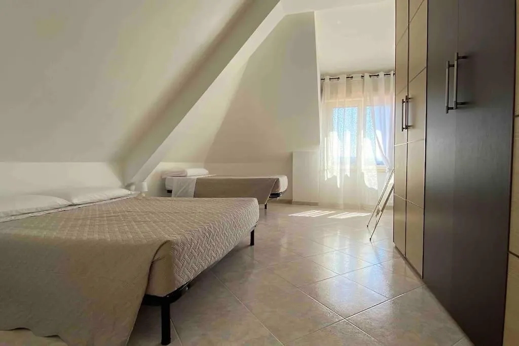Sibilla Tiburtina House Attico Roma Con Parcheggio Apartment Italy